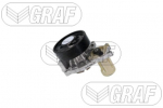 Veepump, mootori jahutus GRAF PA1500
