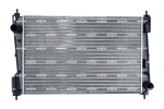 Radiaator,mootorijahutus NRF 54752A