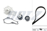 Veepump + hammasrihmakomplekt DOLZ KD015