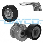 Soonrihmakomplekt DAYCO KPV794