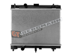 Radiaator,mootorijahutus GT-BERGMANN GT10-200