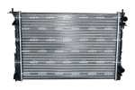 Radiaator,mootorijahutus NRF 58242A