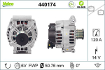 Generaator VALEO 440174