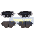 Piduriklotsi komplekt,ketaspidur JAPANPARTS PP-0039AF