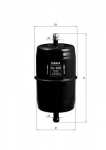 K&uuml;tusefilter KNECHT KL 558