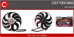 Ventilaator,mootorijahutus CASCO CEF73313AS