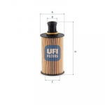 &Otilde;lifilter UFI 25.290.00