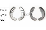 Piduriklotside komplekt TEXTAR 91065200