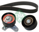 Hammasrihma komplekt INA 530 0572 10