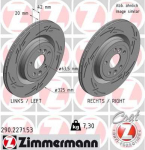 Piduriketas ZIMMERMANN 290.2271.53