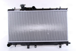 Radiaator,mootorijahutus NISSENS 67708