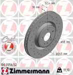 Piduriketas ZIMMERMANN 100.3356.52
