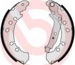 Piduriklotside komplekt BREMBO S 83 513