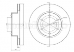 Piduriketas METELLI 23-1064C