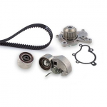 Veepump + hammasrihmakomplekt GATES KP15579XS-2