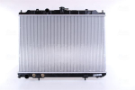 Radiaator,mootorijahutus NISSENS 68704