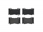 Piduriklotsi komplekt,ketaspidur BREMBO P 56 089