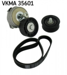 Soonrihmakomplekt SKF VKMA 35601