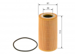&Otilde;lifilter BOSCH 1 457 429 144