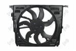 Ventilaator,mootorijahutus ABAKUS 004-014-0020