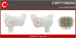 Klaasipesuvee pump,klaasipuhastus CASCO CWP71002AS