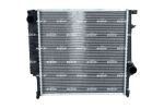 Radiaator,mootorijahutus NRF 509626