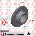 Piduriketas ZIMMERMANN 600.3274.20