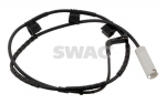 Hoiatuskontakt, piduriklotsi kulumine SWAG 11 93 1563