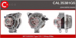 Generaator CASCO CAL35381GS