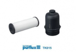 H&uuml;draulikafilter,automaatk&auml;igukast PURFLUX TK015