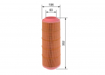 &Otilde;hufilter BOSCH 1 457 433 069