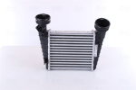 Kompressori&otilde;hu radiaator NISSENS 96731