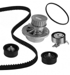 Veepump + hammasrihmakomplekt METELLI 30-0541-3