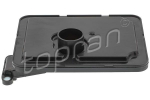 H&uuml;draulikafilter,automaatk&auml;igukast TOPRAN 820 413