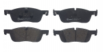 Piduriklotsi komplekt,ketaspidur BREMBO P 44 026