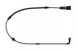 Hoiatuskontakt, piduriklotsi kulumine TEXTAR 98029700