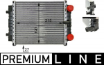 Radiaator,mootorijahutus MAHLE CR 80 000P