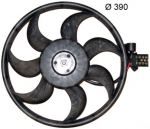 Ventilaator,mootorijahutus MAHLE CFF 381 000S
