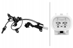 Andur, rattap&ouml;&ouml;rete arv HELLA 6PU 358 218-811