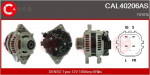 Generaator CASCO CAL40206AS