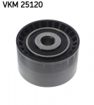 Seade-/juhtrull,hammasrihm SKF VKM 25120