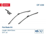 Klaasipuhastaja kumm DENSO DF-039
