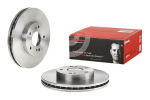 Piduriketas BREMBO 09.5931.10
