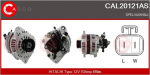 Generaator CASCO CAL20121AS