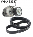 Soonrihmakomplekt SKF VKMA 33337