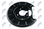 Plekk,piduriketas NTY HTO-PE-000