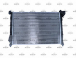 Radiaator,mootorijahutus NRF 53808