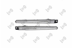 Suunatulede komplekt ABAKUS L04-140-012LED-D