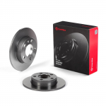 Piduriketas BREMBO 08.7165.11