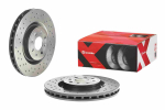 Piduriketas BREMBO 09.8004.7X